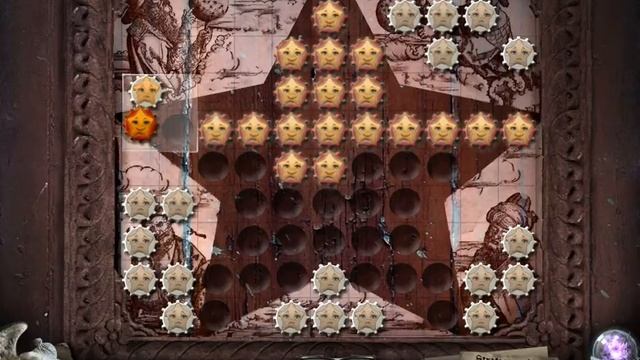 Gravely Silent: The House of Deadlock (Star Puzzle Solution_CE) смотреть онлайн