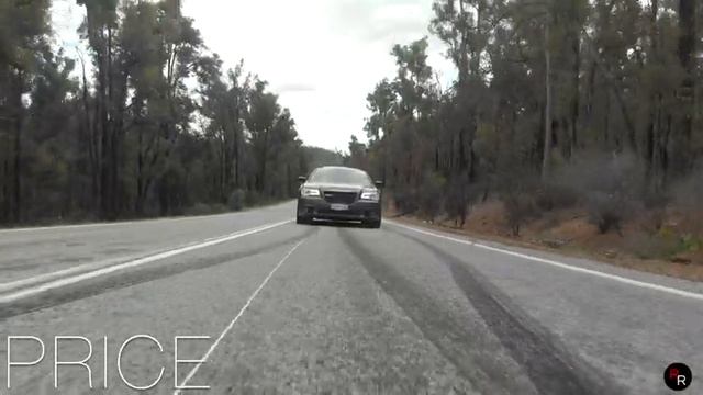 The Chrysler 300SRT! Satin Vapor Edition 6.4L Hemi* смотреть онлайн