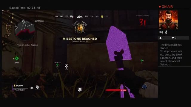 FireBase Z Glitch Out Of Map XP Glitch смотреть онлайн