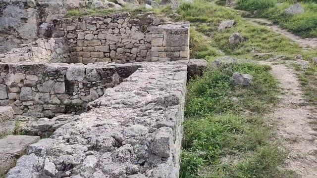 Древний античный город Пантикапей. Керчь 2021. смотреть онлайн