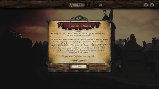 ?Warhammer Quest▶Прохождение #1