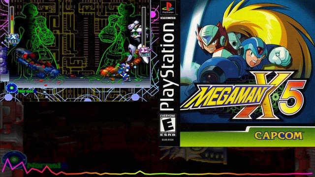 Mega Man X5 - Sigma 1st (Sega Genesis Remix)[v2] смотреть онлайн