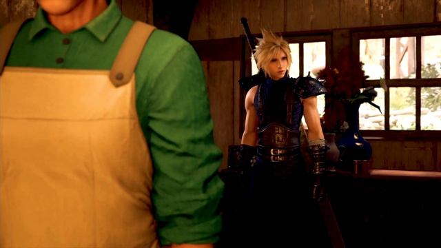 МОЯ ДЕВУШКА — РАБЫНЯ ► Прохождение Final Fantasy 7 Remake на русском — Часть 10 ► Chapter 8 смотреть онлайн
