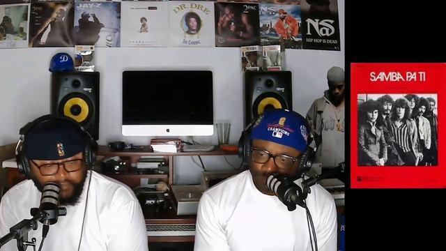 Santana - Samba Pa Ti (REACTION) #santana #reaction #trending смотреть онлайн