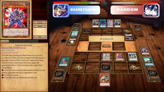 YGOPRO - Dimension Dice / Dice Dungeon DECK | Testing New Duke Cards смотреть онлайн