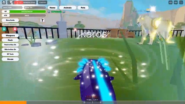 All Axolotl Locations In Roblox Animal Simulator! (And Morph Looks)