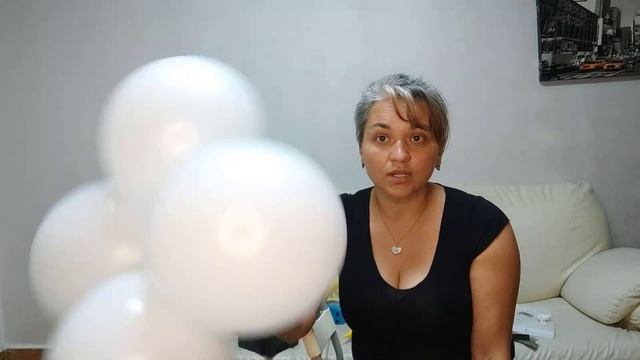 Аэродизайн. Урок 3. Учимся надувать шары смотреть онлайн