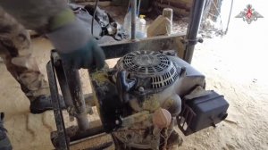 Организация материально-технического обеспечения Купянском направлении