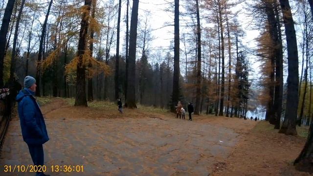 Усадьба Середниково