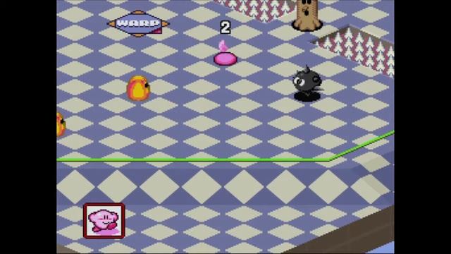 Kirby's Dream Course | Lots of Front Spin! | PART 1 - How Do I Game?! смотреть онлайн