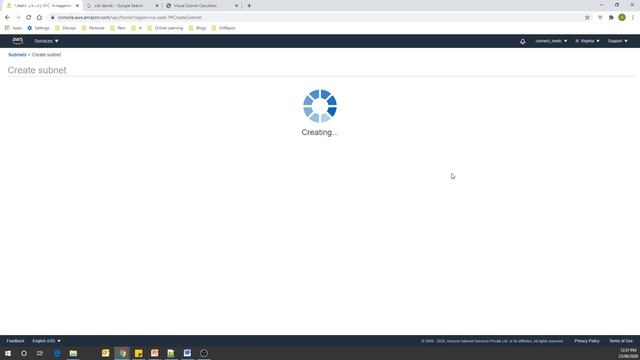 AWS ECS Private subnet creation and NAT gateway association - Part4 смотреть онлайн