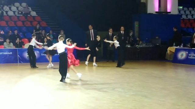 Никулин Виталий - Акимкина Екатерина. Самба смотреть онлайн