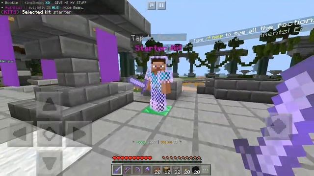 TOP 5 MCPE FACTION SERVERS! - Minecraft PE , Windows 10 Edition , Bedrock Edition (Pocket Edition) смотреть онлайн