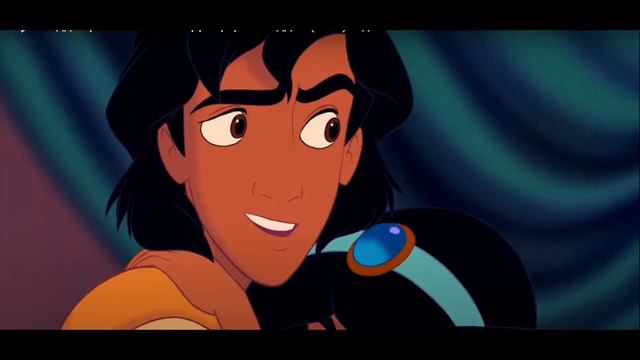 Алладин неудачные кадры смотреть онлайн