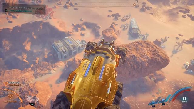 Mass Effect Andromeda: Hang Time смотреть онлайн