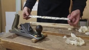 Комбинированный рубанок СИЗ им.Воскова