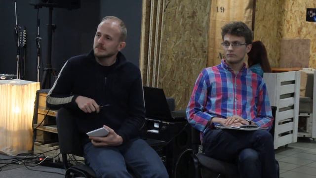 Дискуссии в Гражданском клубе №19 смотреть онлайн