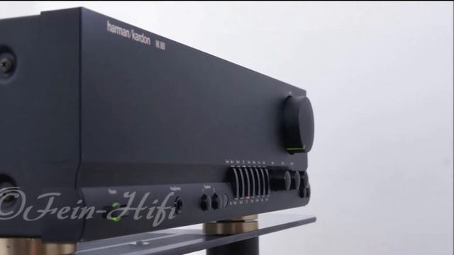 Harman Kardon HK680 Stereo Verstärker - Amplifier смотреть онлайн