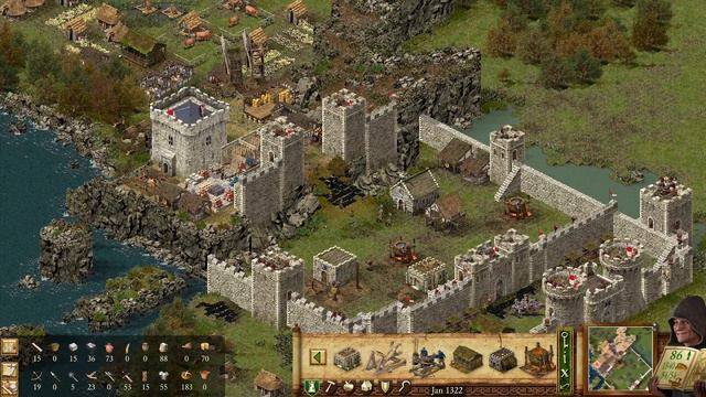 Stronghold: Definitive Edition | #20 Much Wailing and Gnashing of Teeth | Original Campaign LP смотреть онлайн