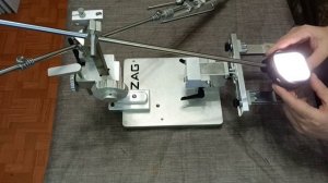 Обзор заточной системы ZAG MAX+.