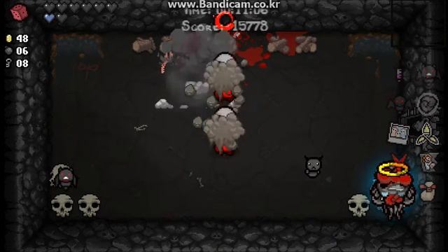 The binding of Isaac Afterbirth With infinity item charges 20170213-part 2 смотреть онлайн