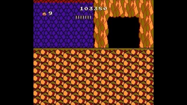 Adventure Island 2 (NES) Full Playthrough/Walkthrough
