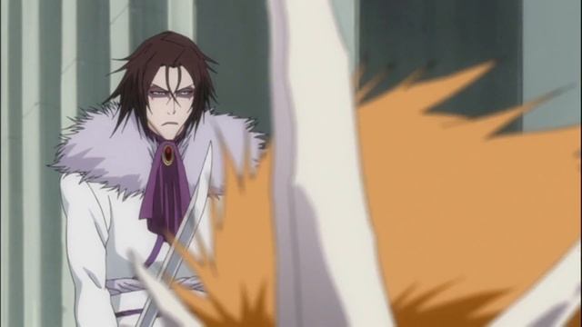 ICHIGO TRANSFORMS INTO FULL HOLLOW FORM смотреть онлайн