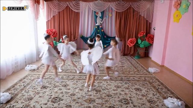 Танцы для дошкольников видео | d-seminar смотреть онлайн