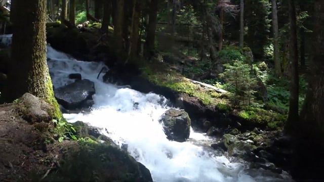 К водопаду Чигордали смотреть онлайн
