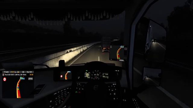 ETS 2 / Sunday Drive смотреть онлайн