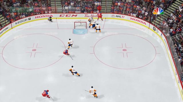 NHL 17 | СДЕЛАЛ ВСЁ, ЧТО МОГ... ¯\_(ツ)_/¯ | #11 — РУССКАЯ КОМАНДА В НХЛ