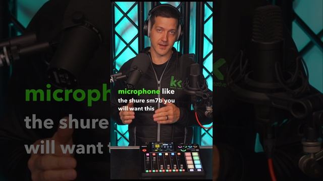 Rodecaster Pro 2 & 24v Phantom Power. смотреть онлайн