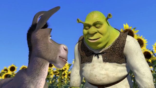 Shrek - Ogres are like Onions (Blu-Ray 1080p) English [scene] смотреть онлайн