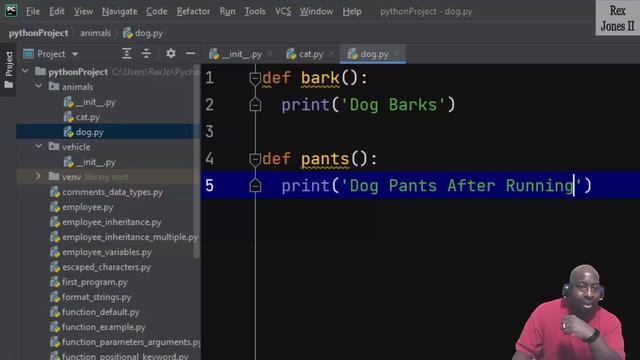 ✔ Python: How To Create, Import, and Run смотреть онлайн