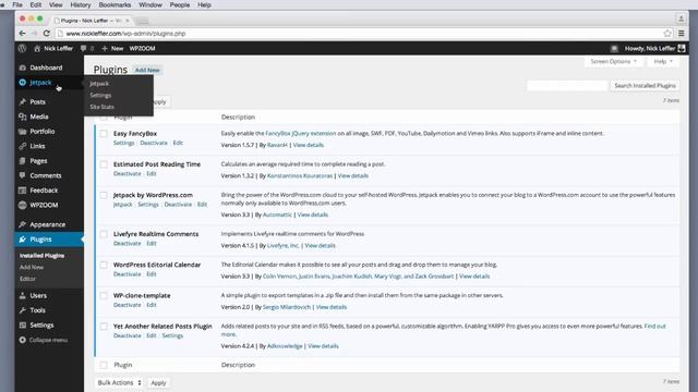 Disable a Mobile Skin from my Responsive WordPress Website смотреть онлайн