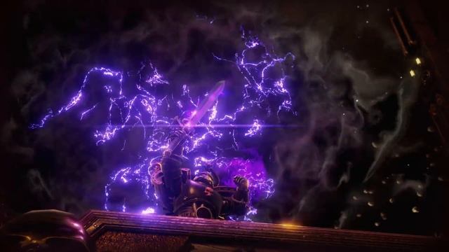 Warhammer 40,000: Eternal Crusade In-Engine Cinematic Trailer смотреть онлайн