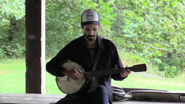 Summer Spice Celebration: Intermediate Clawhammer Banjo Workshop With Jake Blount смотреть онлайн
