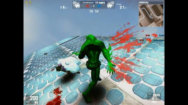 Wolfteam Hacker 3p33 in Wolfwar смотреть онлайн