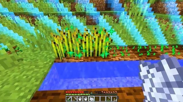 Minecraft But We're LOCKED In ONE BLOCK! смотреть онлайн