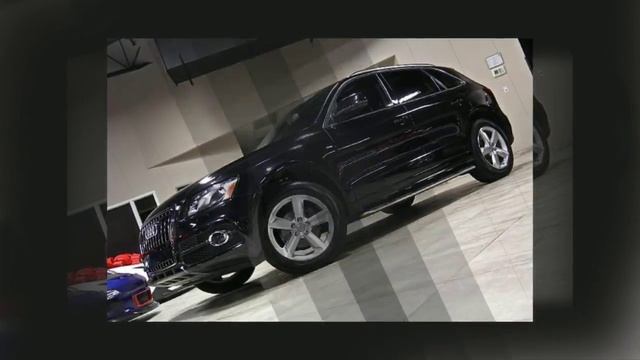 2012 Audi Q5 Quattro 3.2L Prestige смотреть онлайн