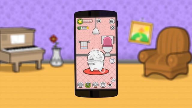 My Virtual Tooth - Launch Trailer смотреть онлайн