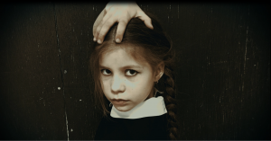 Танец Уэнсдей (Wednesday).