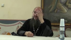 прот  Геннадий Заридзе   беседа о смысле жизни