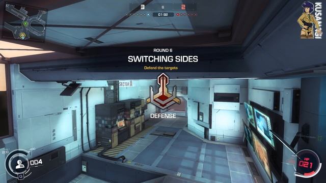 Ghost in the Shell: Stand Alone Complex - First Assault Online # 16 смотреть онлайн