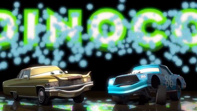 Every Lightning McQueen Dream From Cars! | Pixar Cars