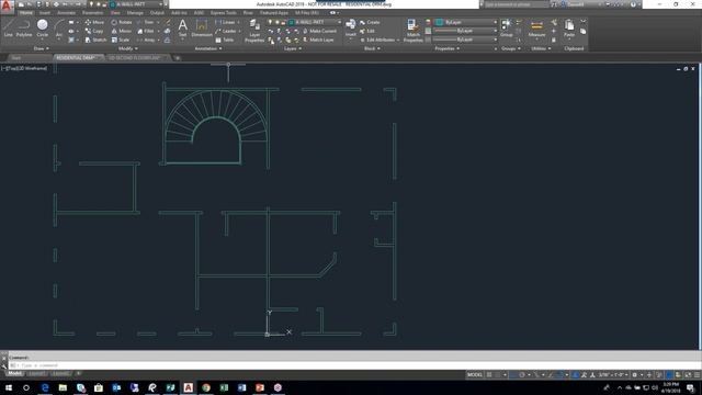 2018 04 19 14 56 AutoCAD and LT 2017 Level I Essentials смотреть онлайн