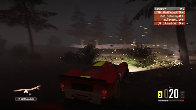 Forza Horizon 2 Online | STORM ISLAND RALLY (ISLE OF MAN) CHALLENGE смотреть онлайн