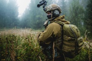 Песня "Я - солдат"