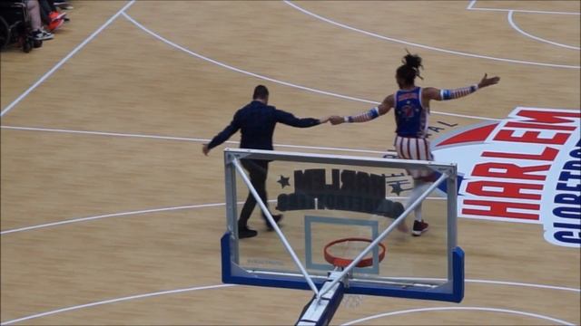 Harlem Globetrotters 2020 Pushing The Limit World Tour | Bonus Arena Hull смотреть онлайн