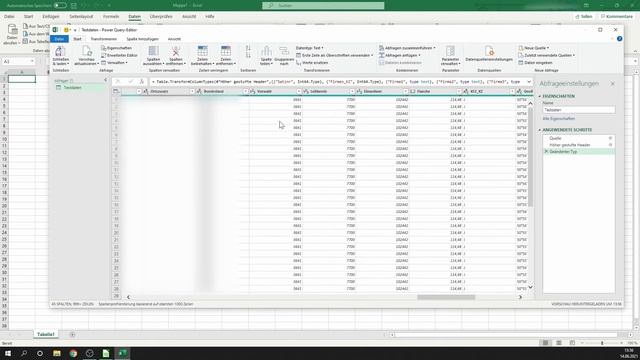 Tutorial - CSV-Datenimport in Excel/LibreOffice смотреть онлайн